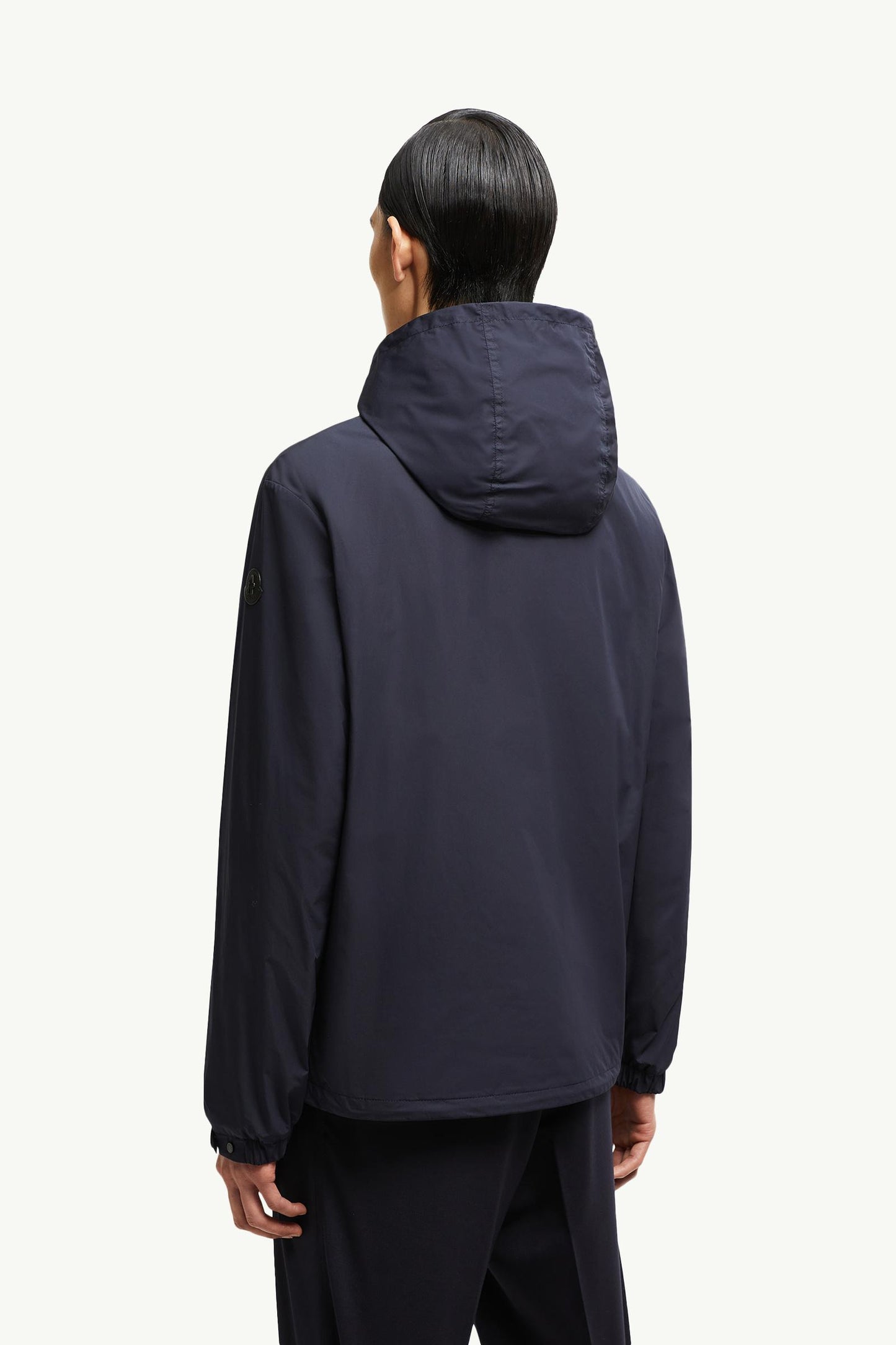 Bouisse Hooded Windbreaker