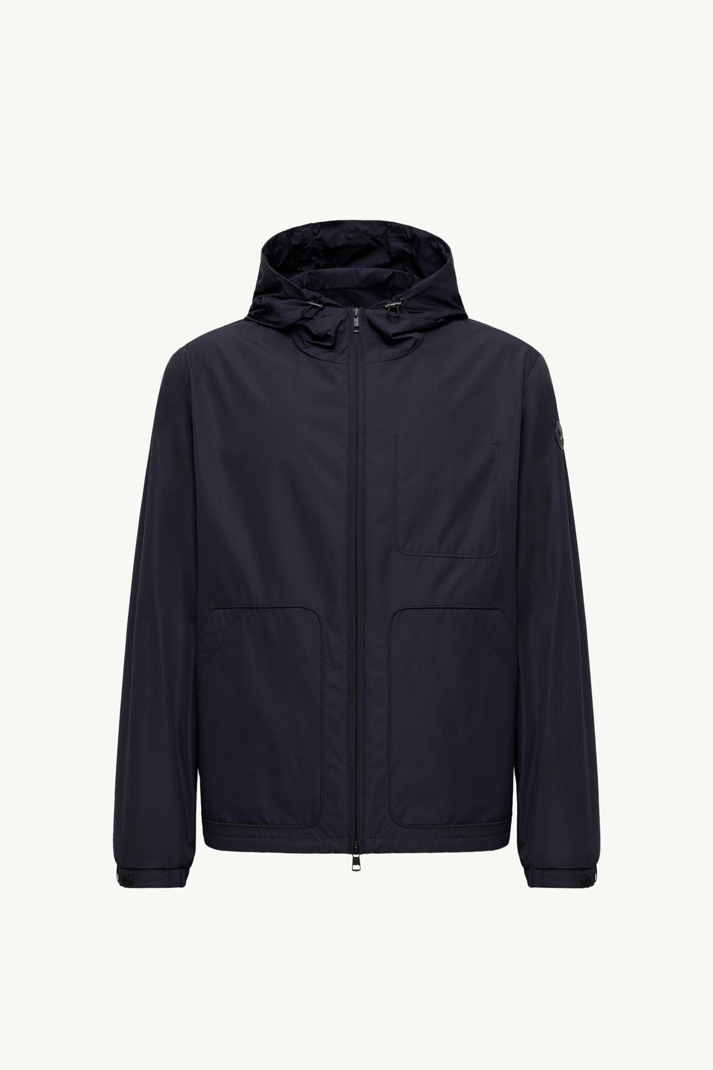 Bouisse Hooded Windbreaker