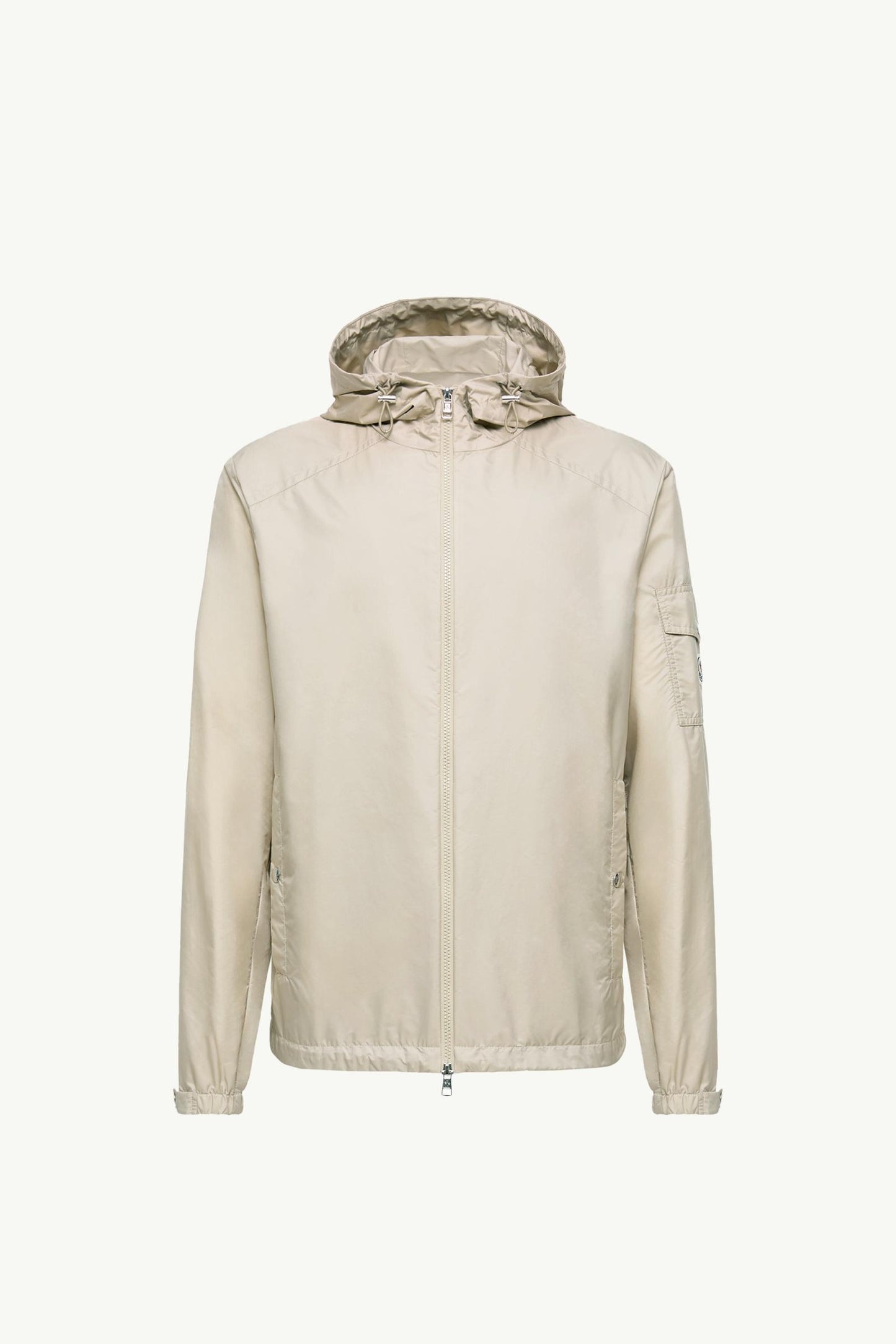 Etiache Hooded Rain Jacket
