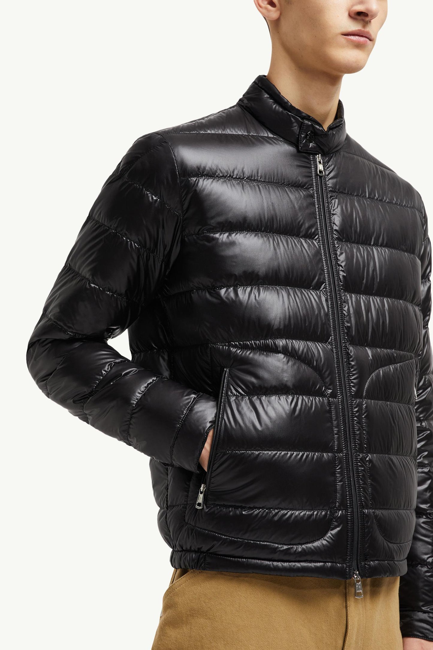 Acorus Packable Short Down Jacket