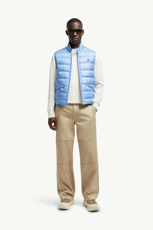 Gui Packable Down Gilet