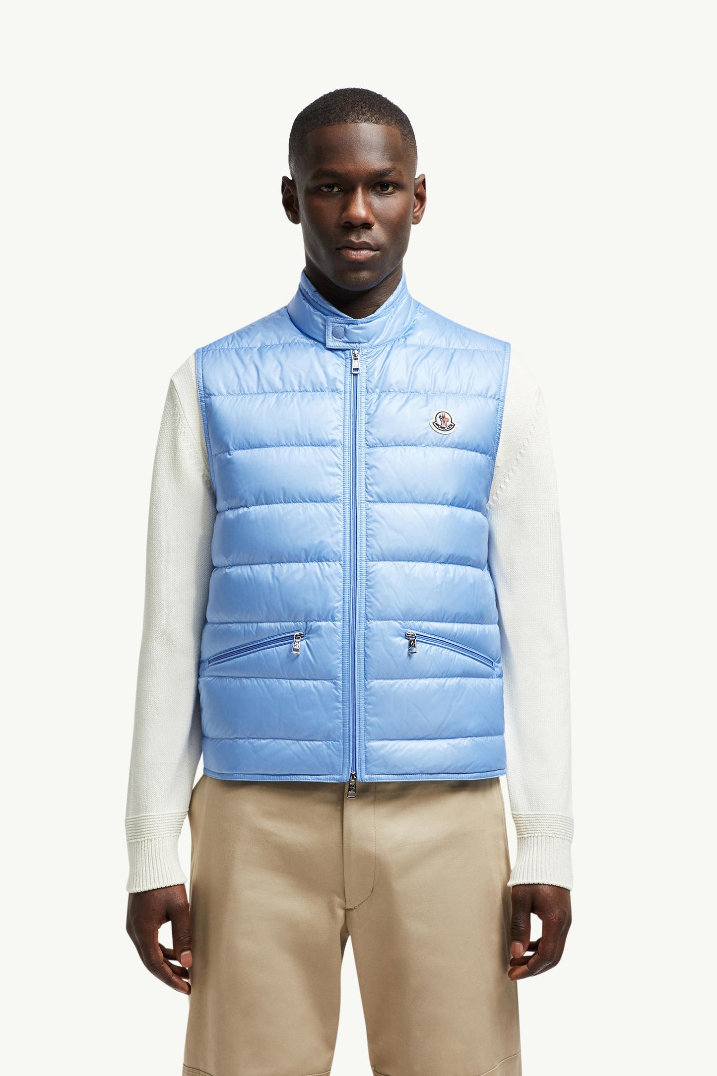 Gui Packable Down Gilet