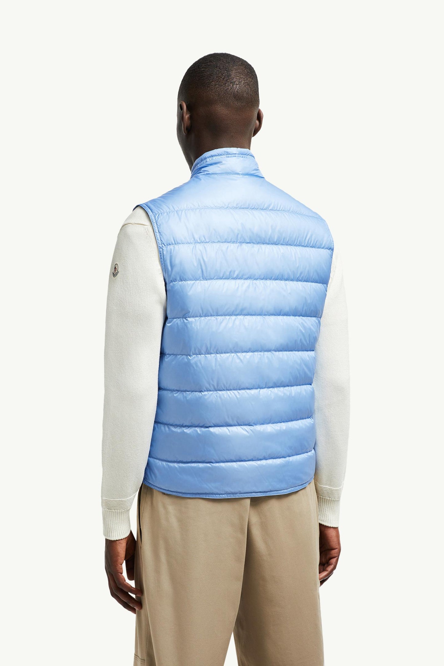 Gui Packable Down Gilet