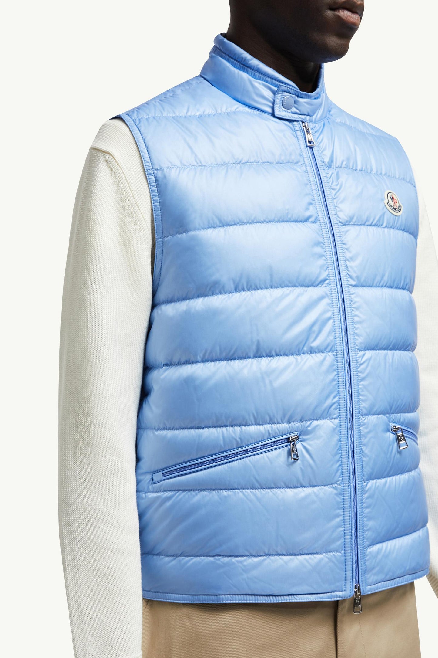 Gui Packable Down Gilet