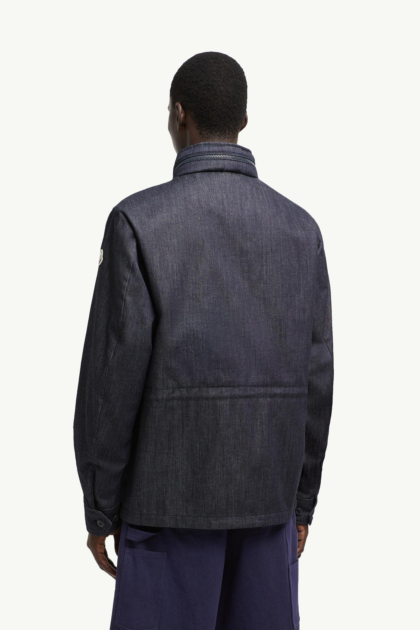 Chesery Denim Field Jacket
