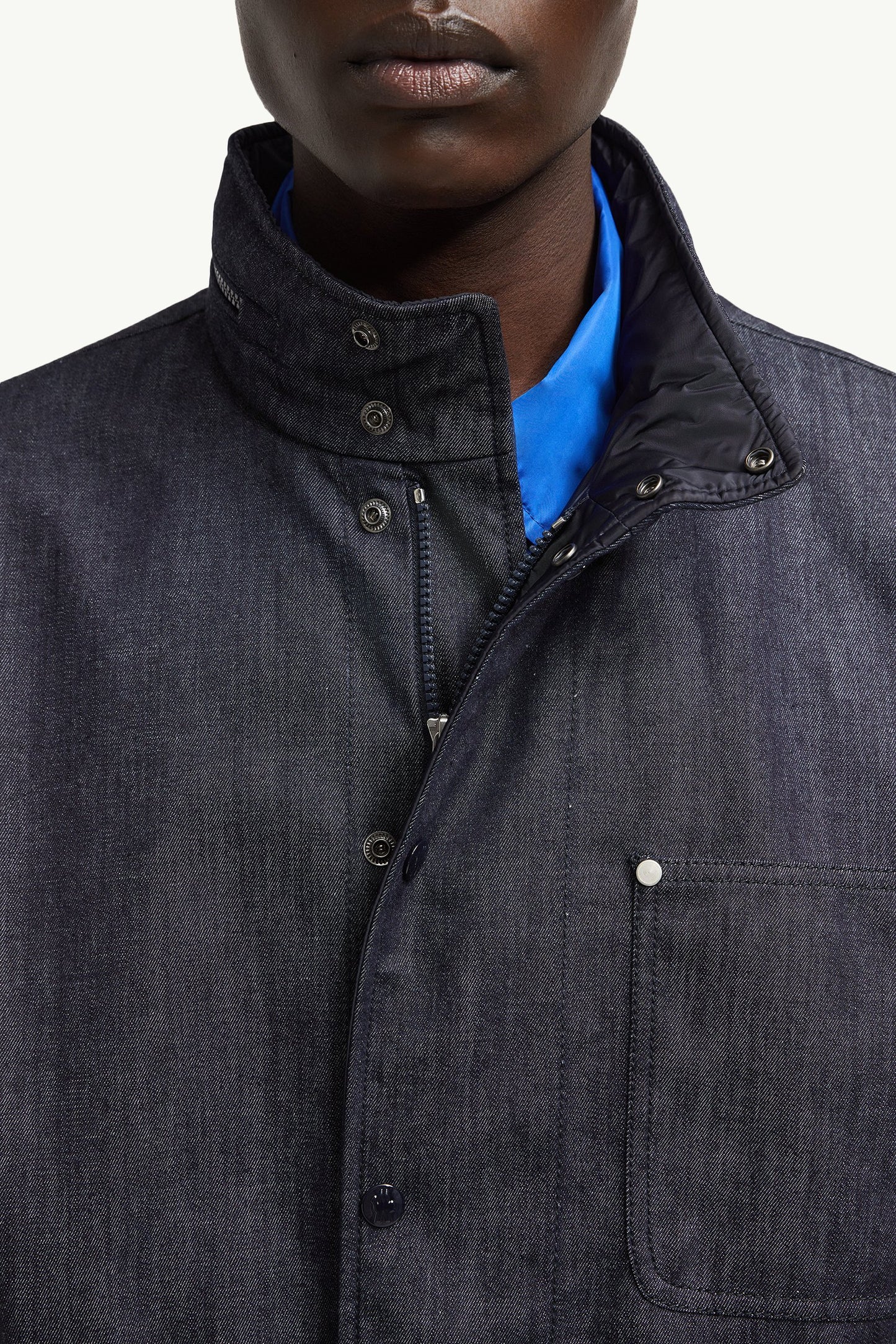 Chesery Denim Field Jacket