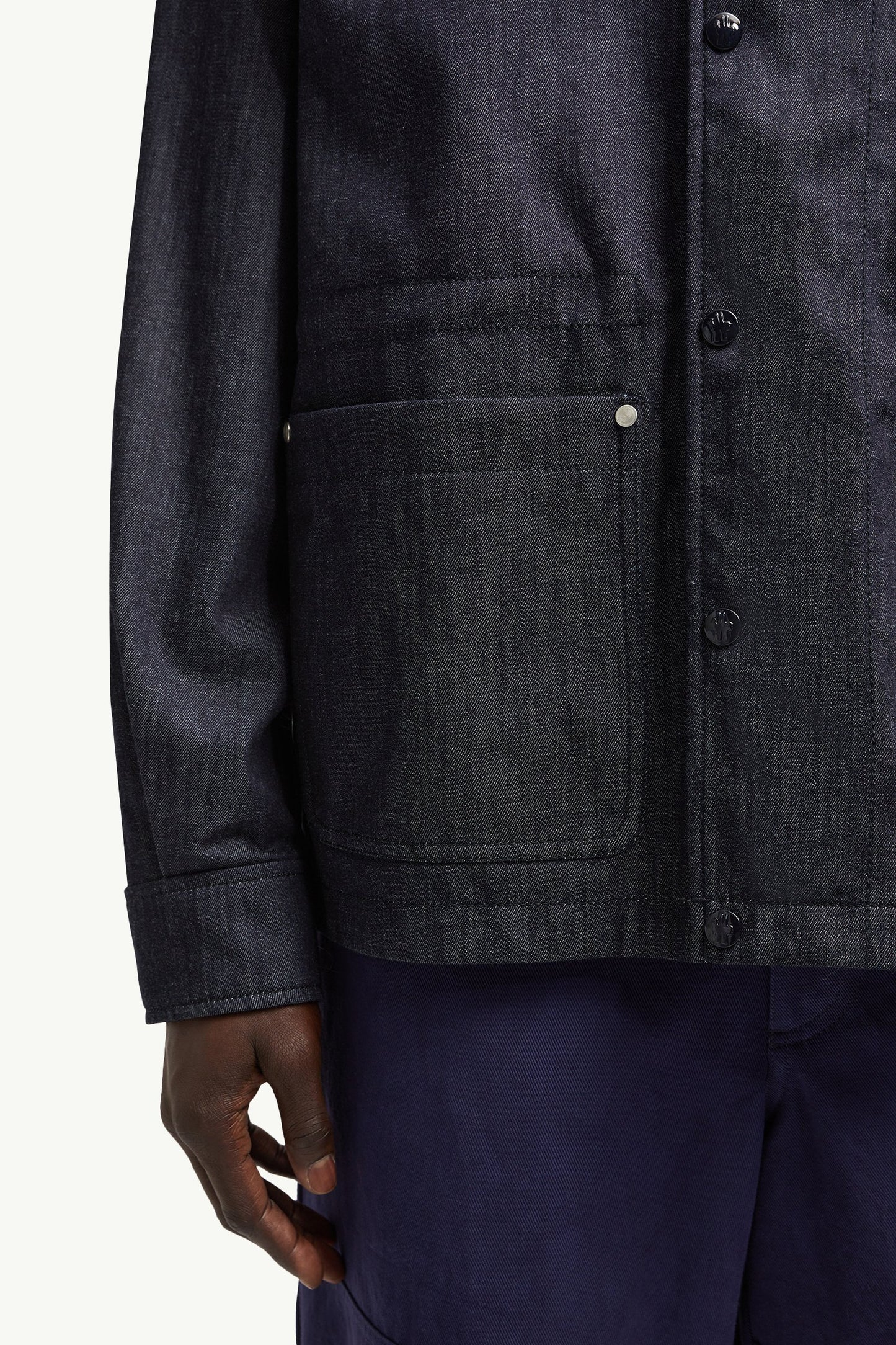 Chesery Denim Field Jacket