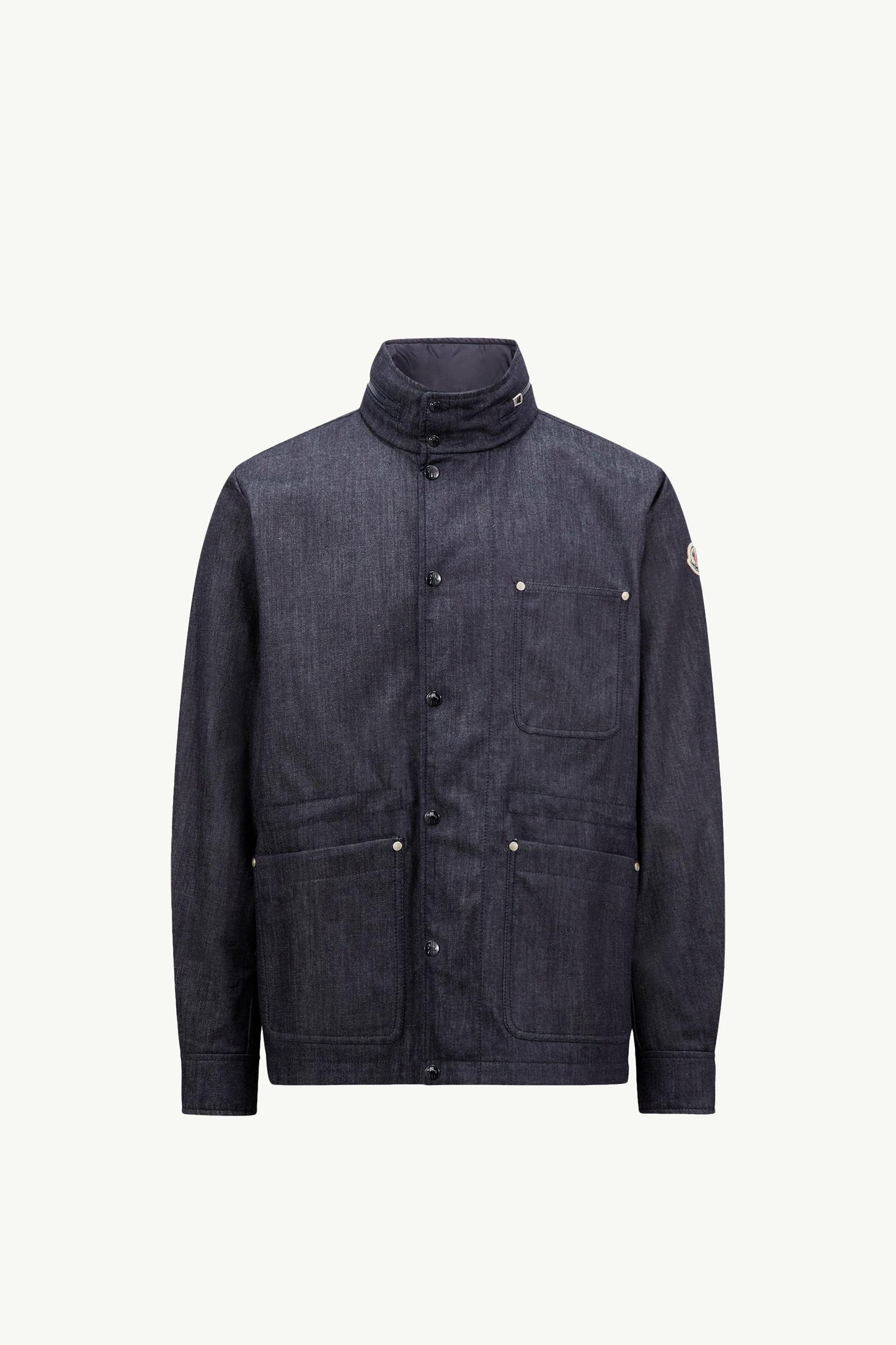Chesery Denim Field Jacket
