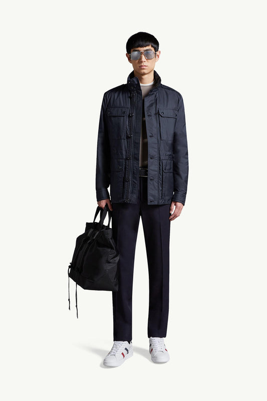 Lez Water-Repellent Field Jacket