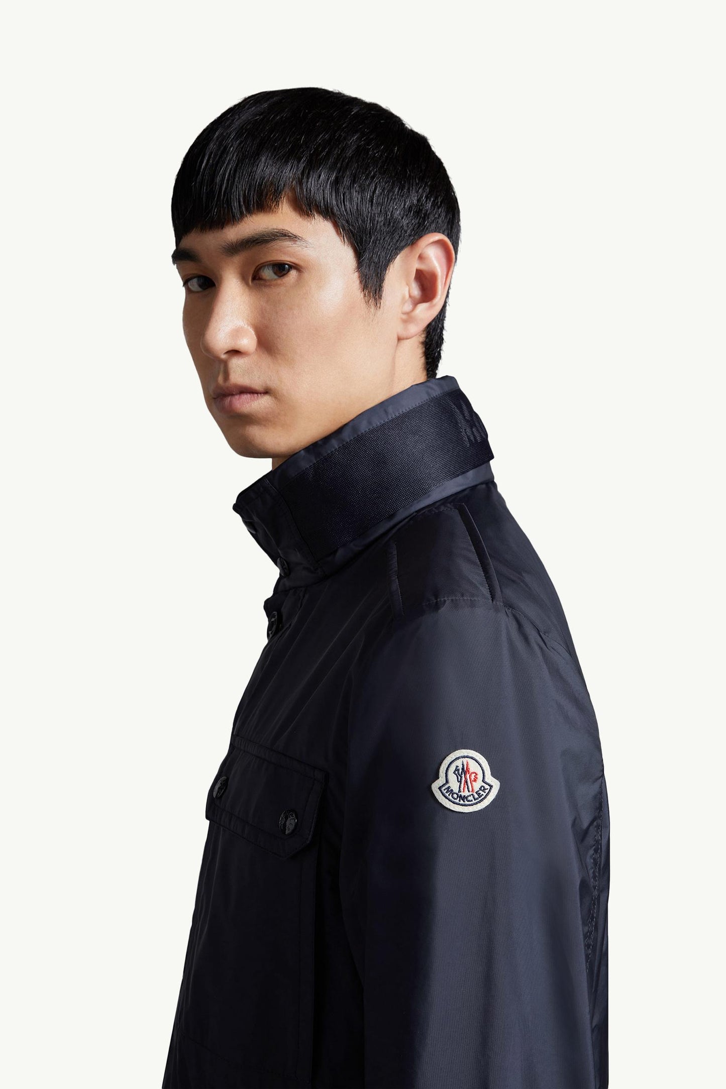 Lez Water-Repellent Field Jacket