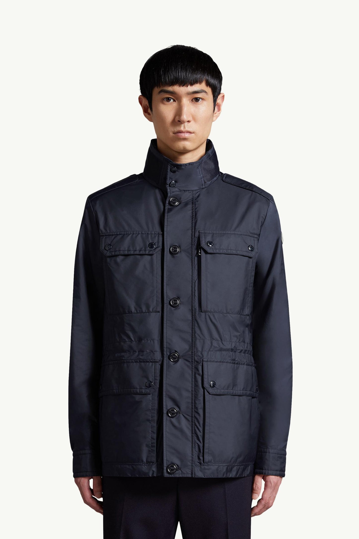 Lez Water-Repellent Field Jacket