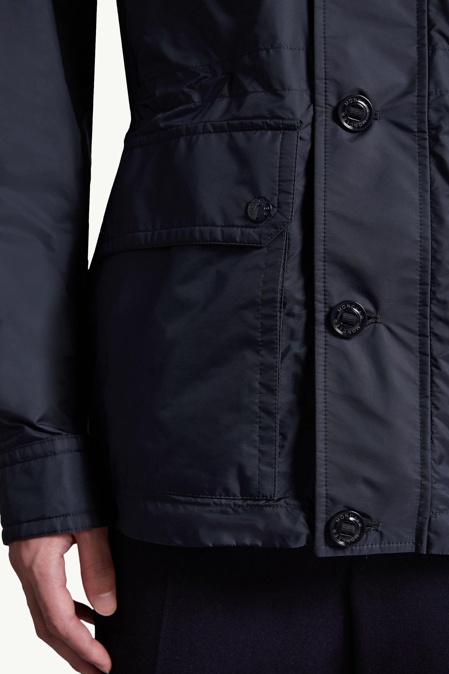 Lez Water-Repellent Field Jacket