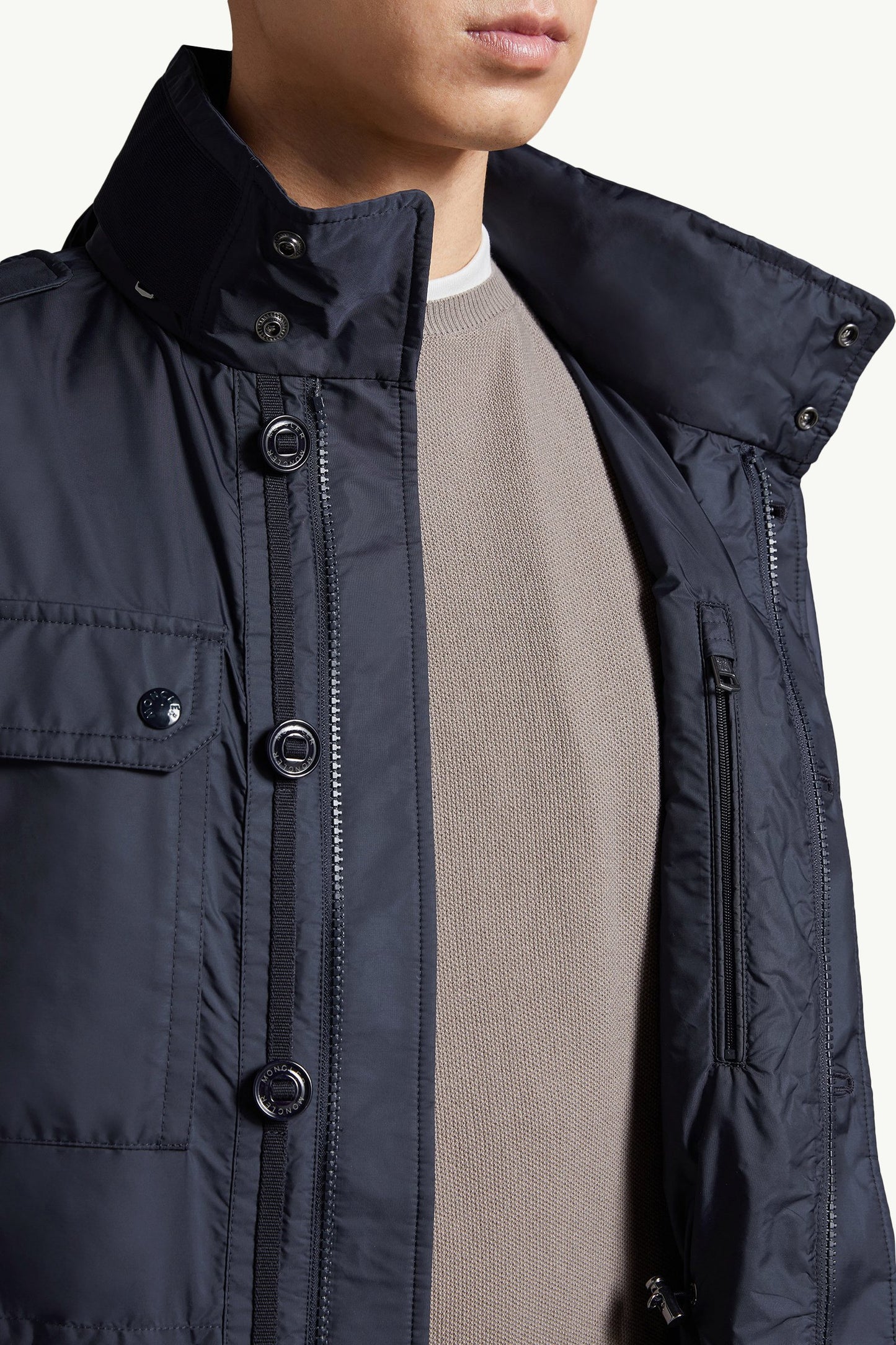 Lez Water-Repellent Field Jacket