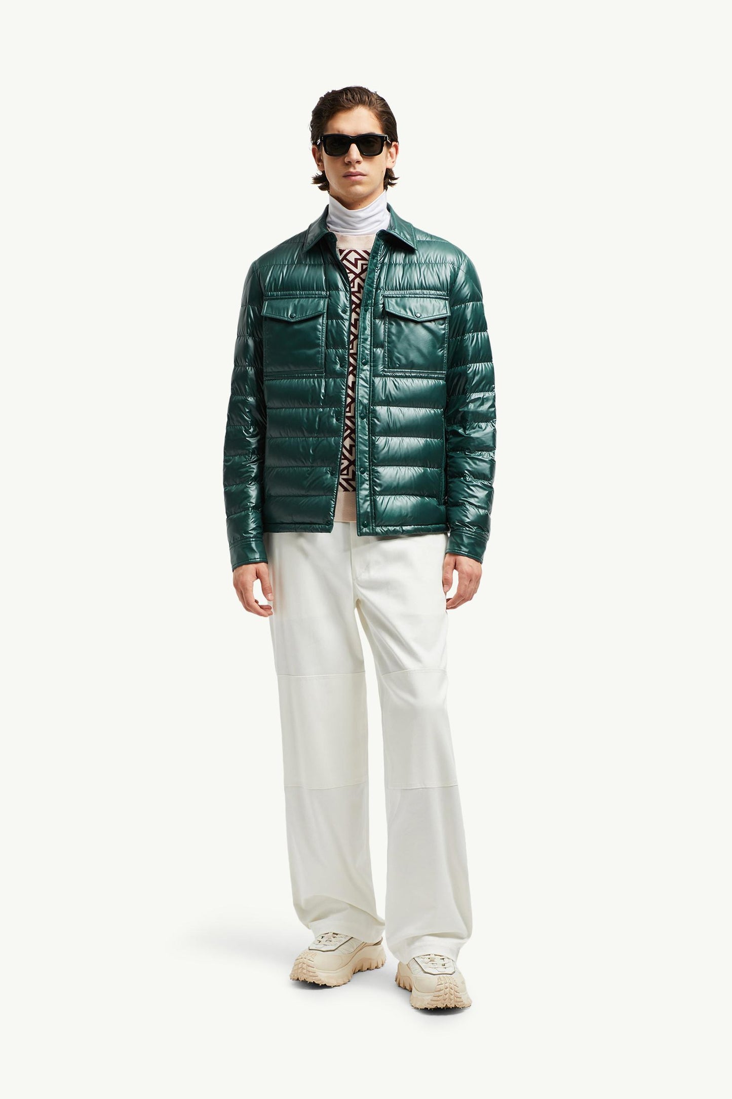 Chambly Down Shirt Jacket