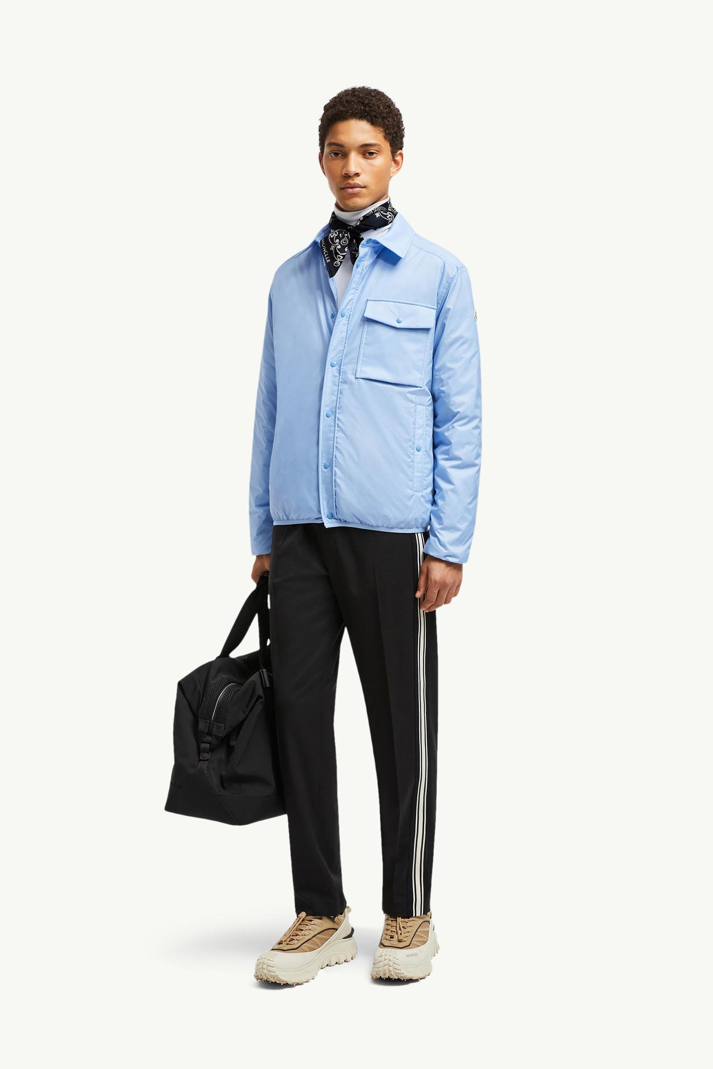 Arpont Down Shirt Jacket