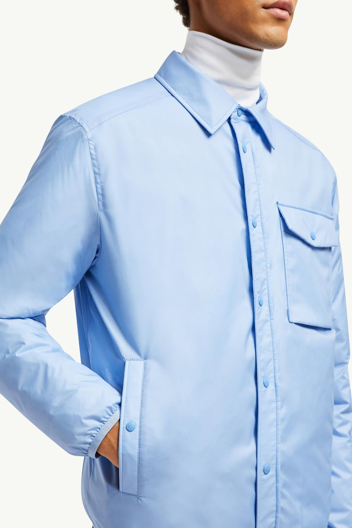 Arpont Down Shirt Jacket