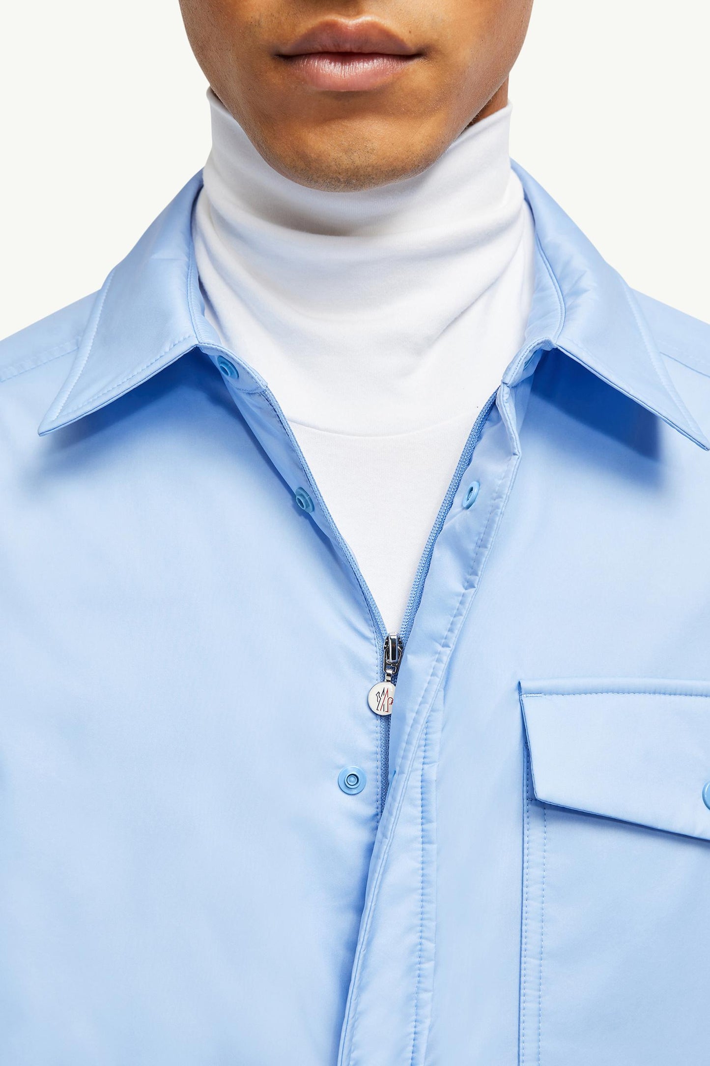 Arpont Down Shirt Jacket
