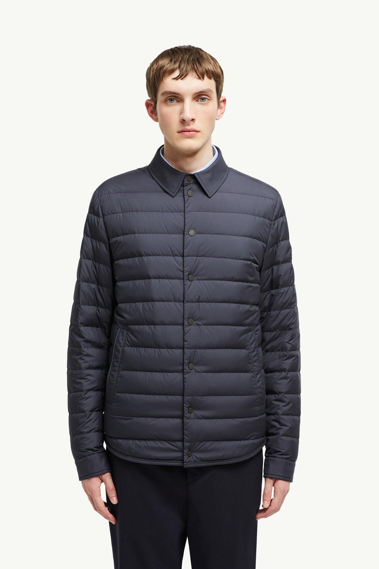 Bourdon Down Shirt Jacket