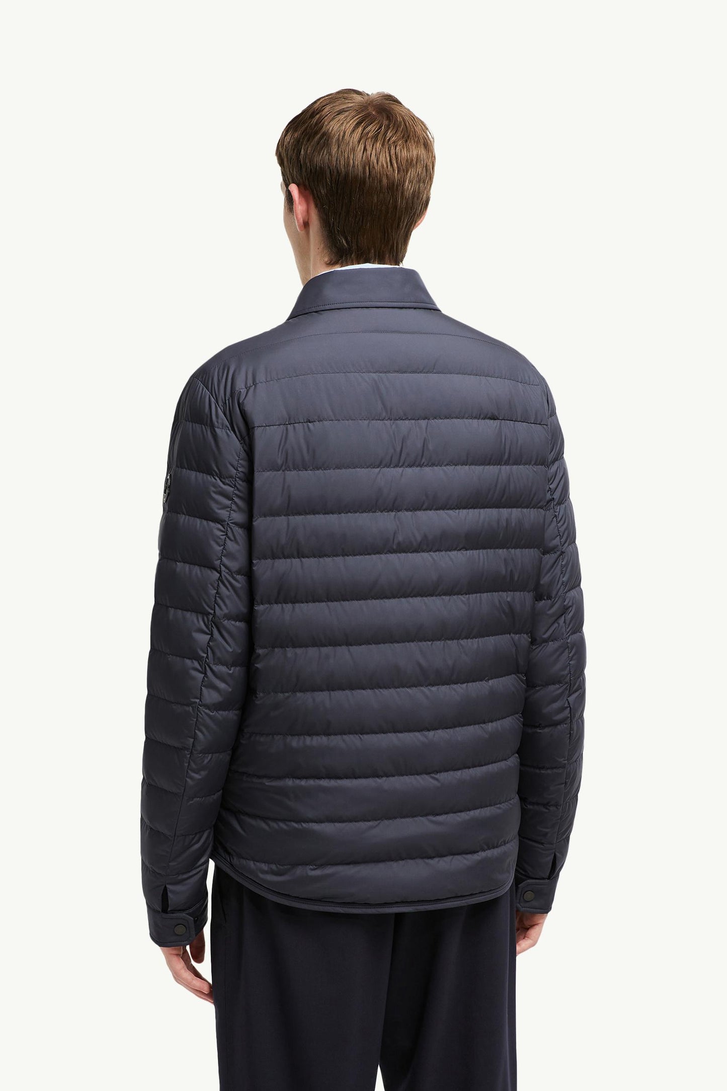 Bourdon Down Shirt Jacket