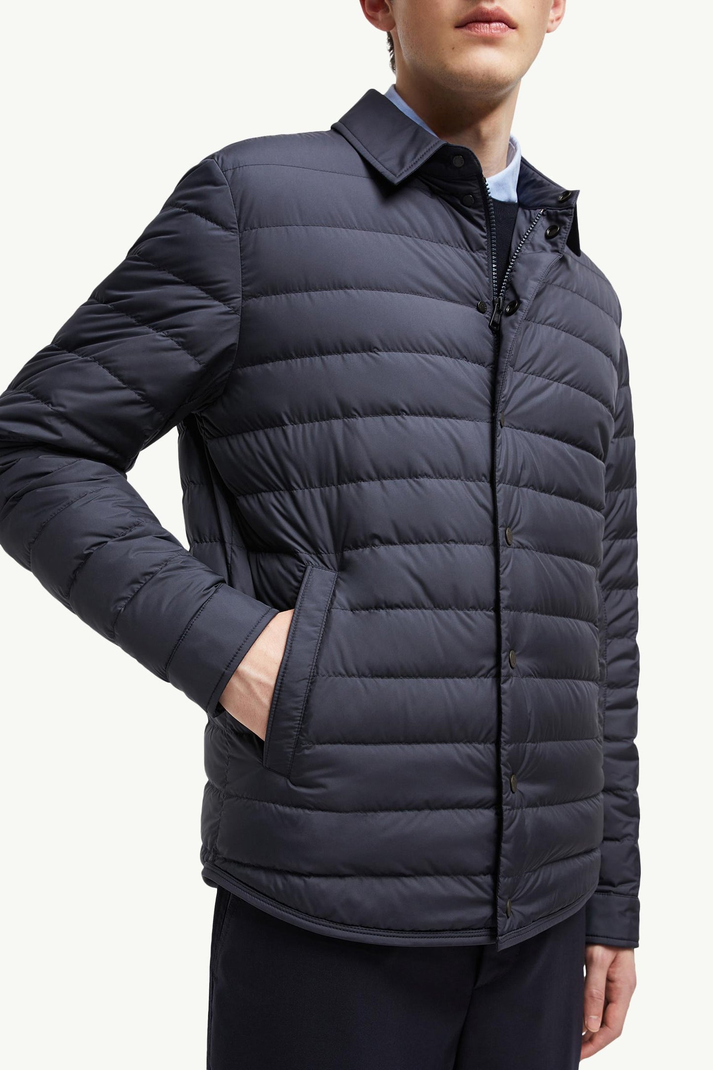 Bourdon Down Shirt Jacket