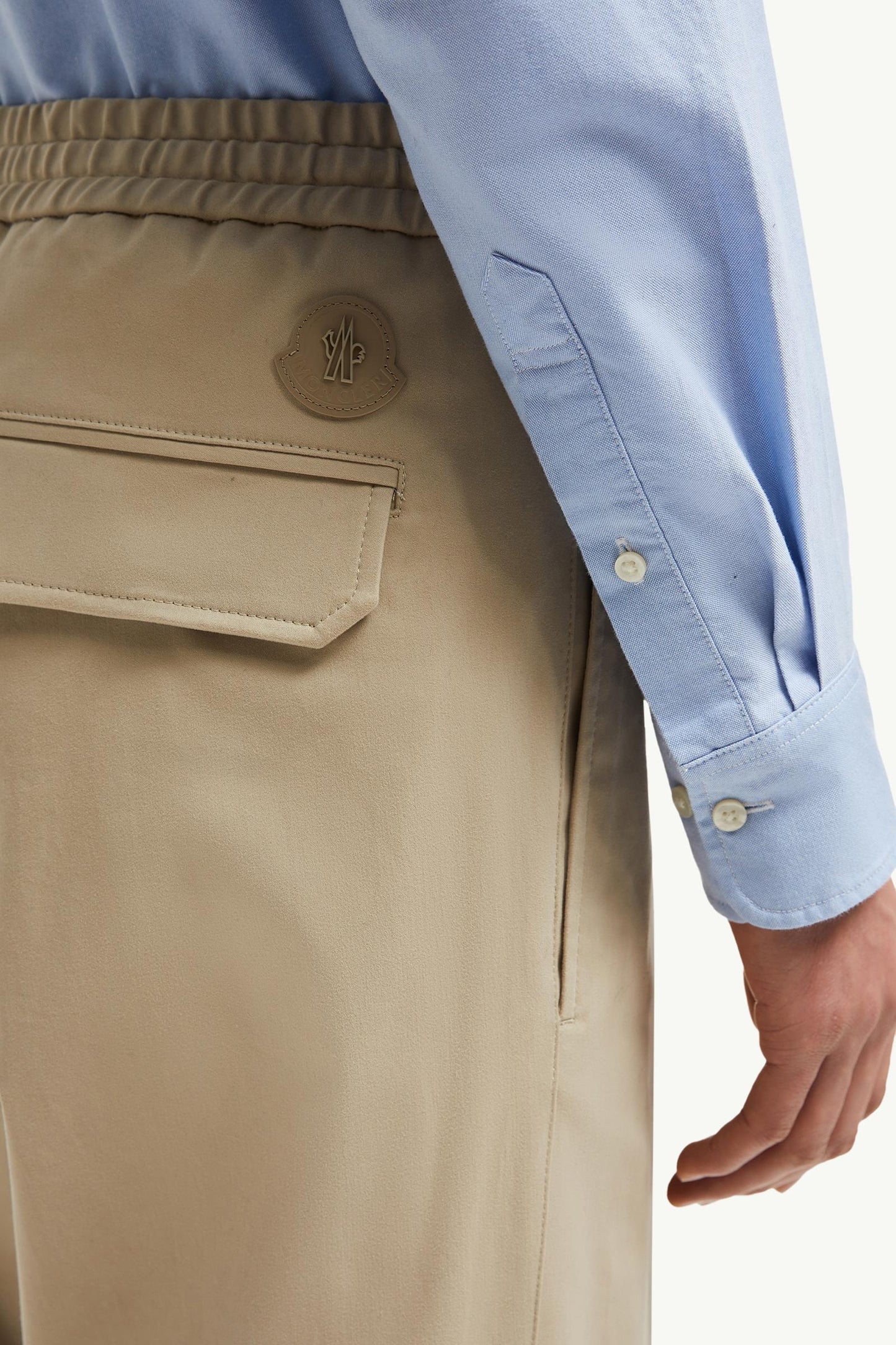 Cotton Jogging Trousers