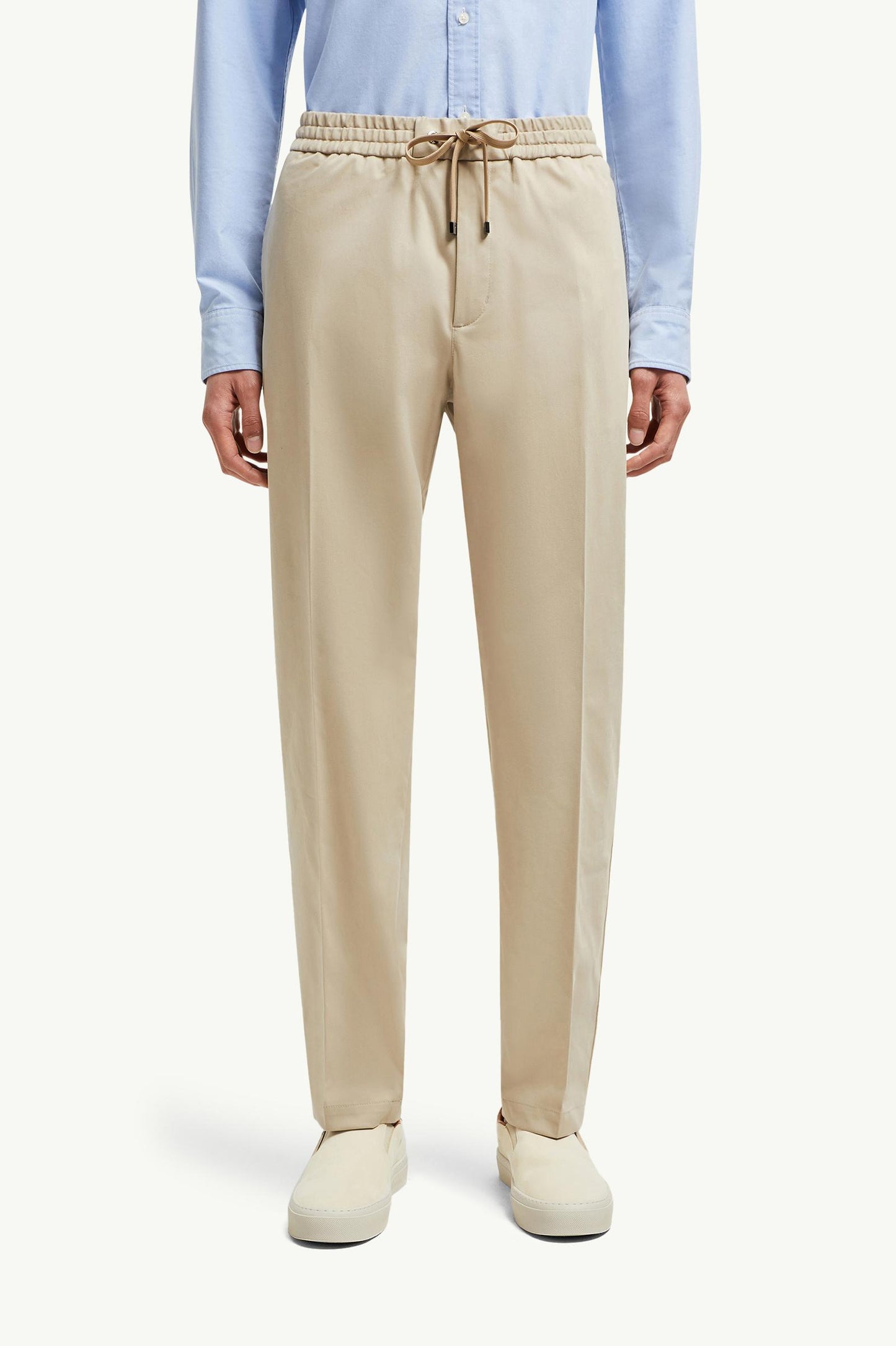 Cotton Jogging Trousers