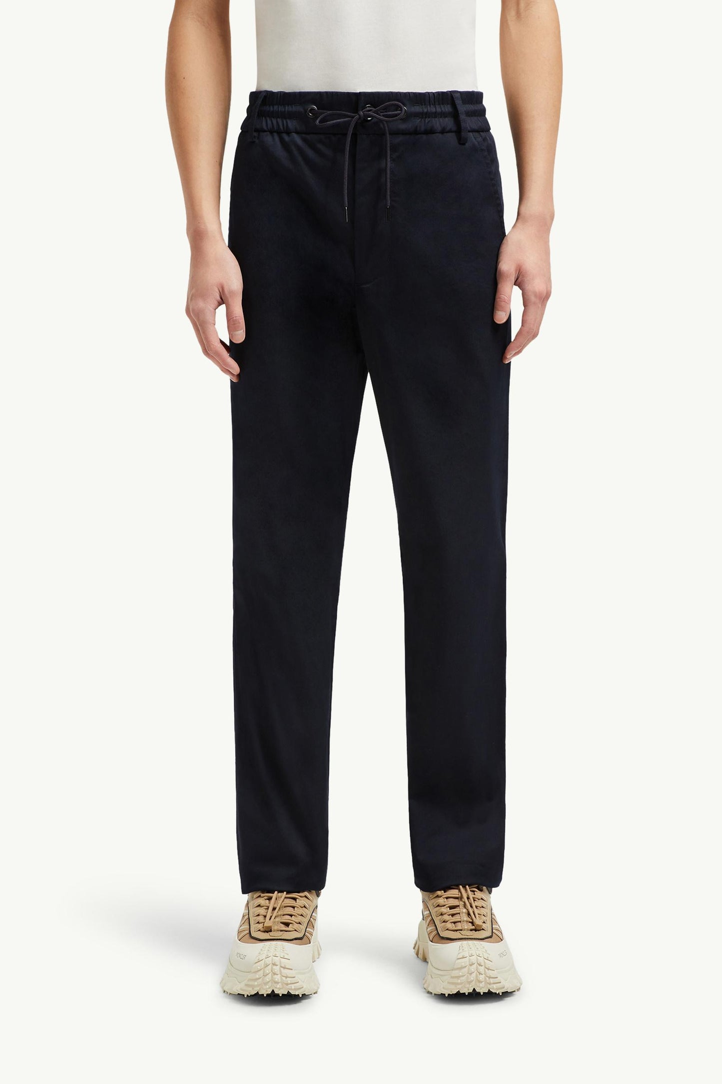 Cotton Gabardine Chinos