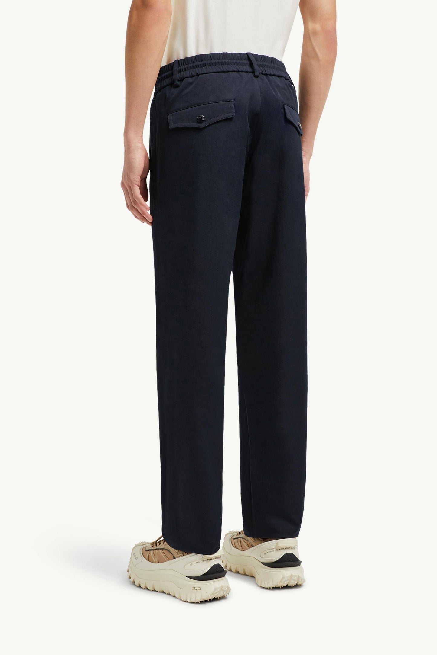 Cotton Gabardine Chinos