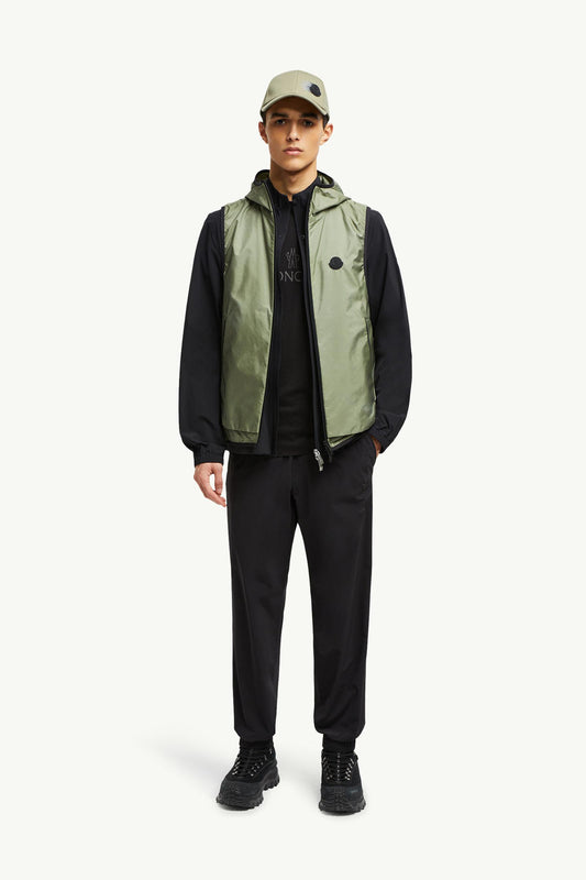 Logo Patch Jogging Trousers