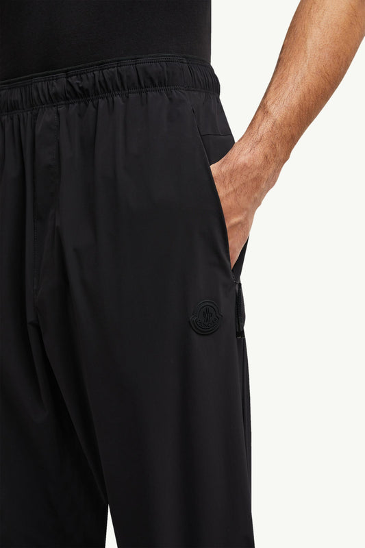 Logo Patch Jogging Trousers