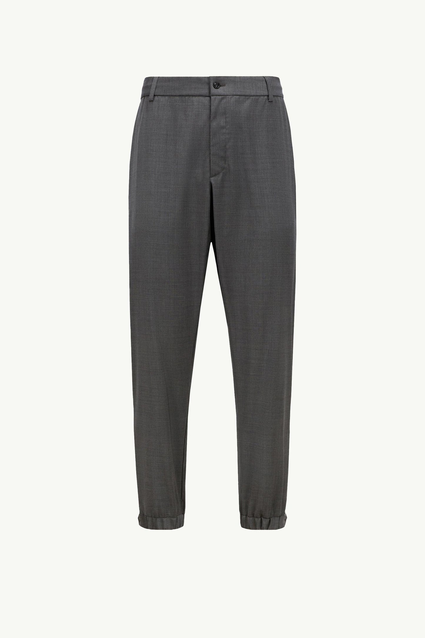 Wool Jogging Trousers