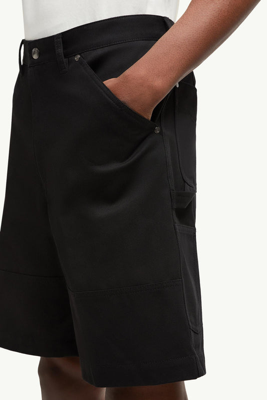 Cotton Bermuda Shorts