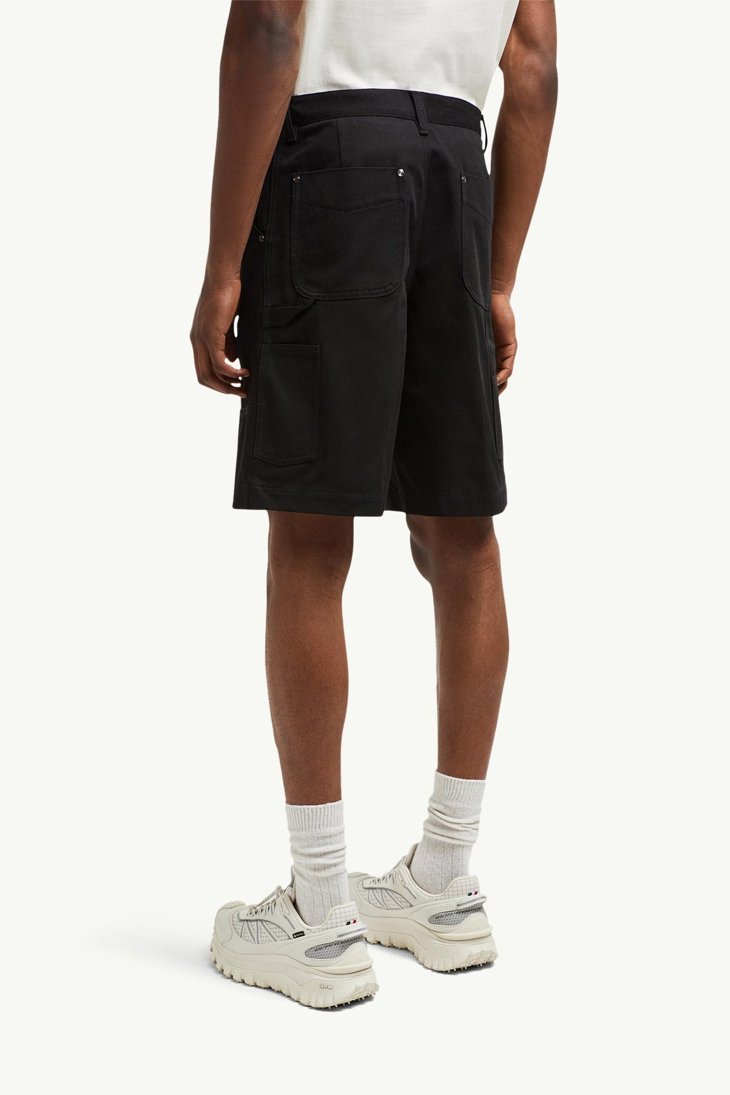 Cotton Bermuda Shorts