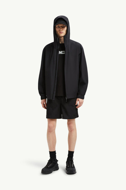 Crinkled Swim Shorts