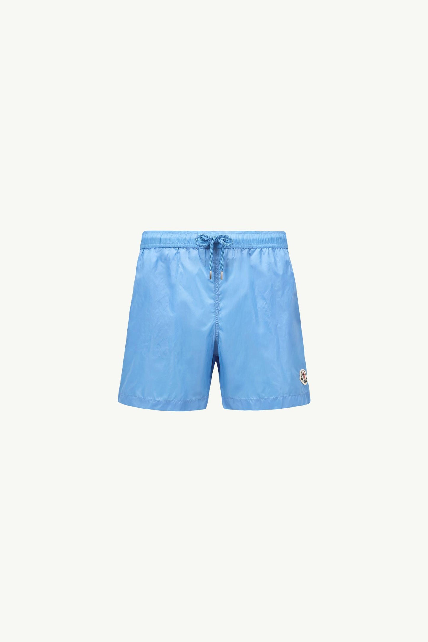 Logo Patch Swim Shorts