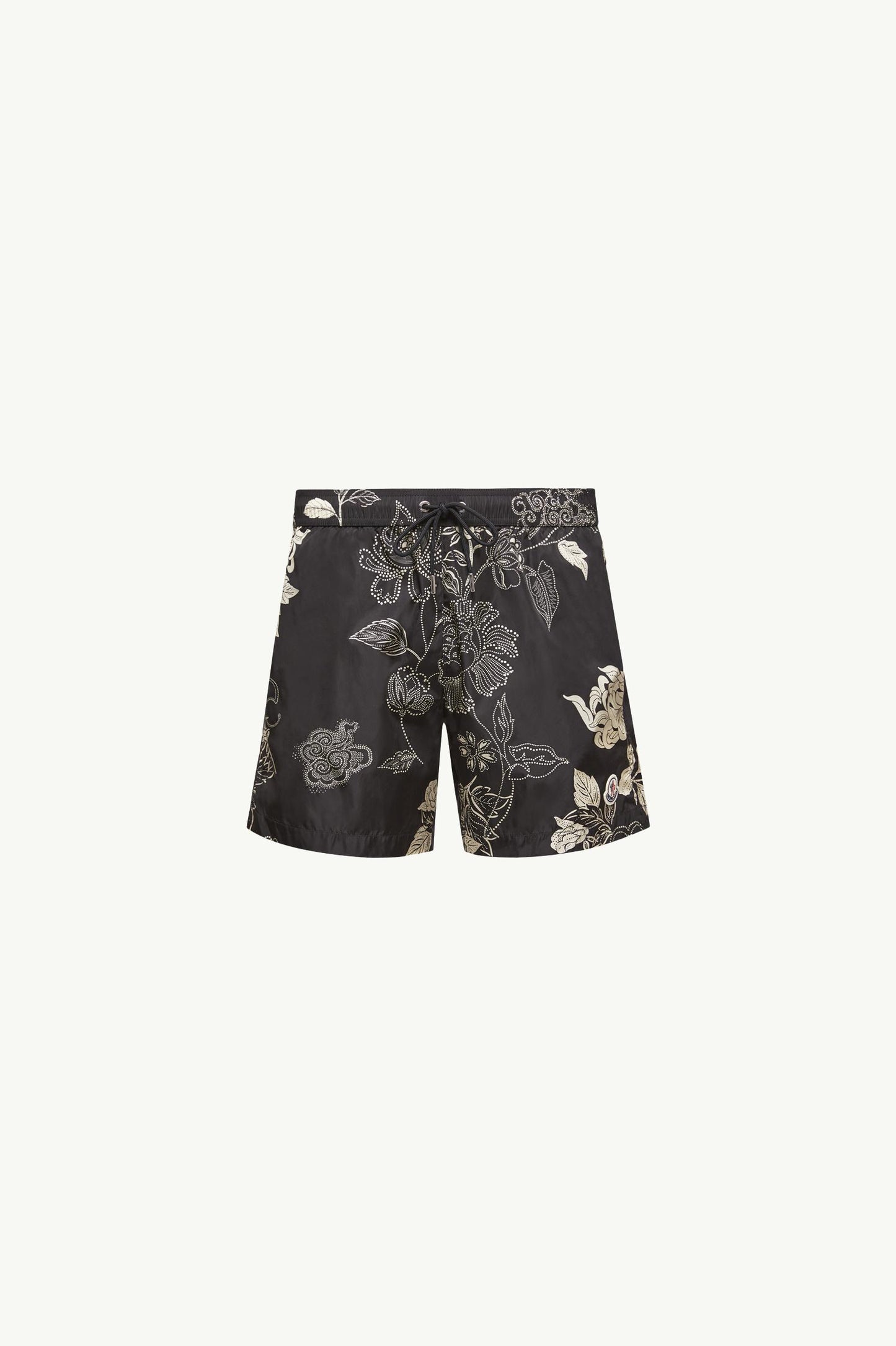 Floral Print Swim Shorts