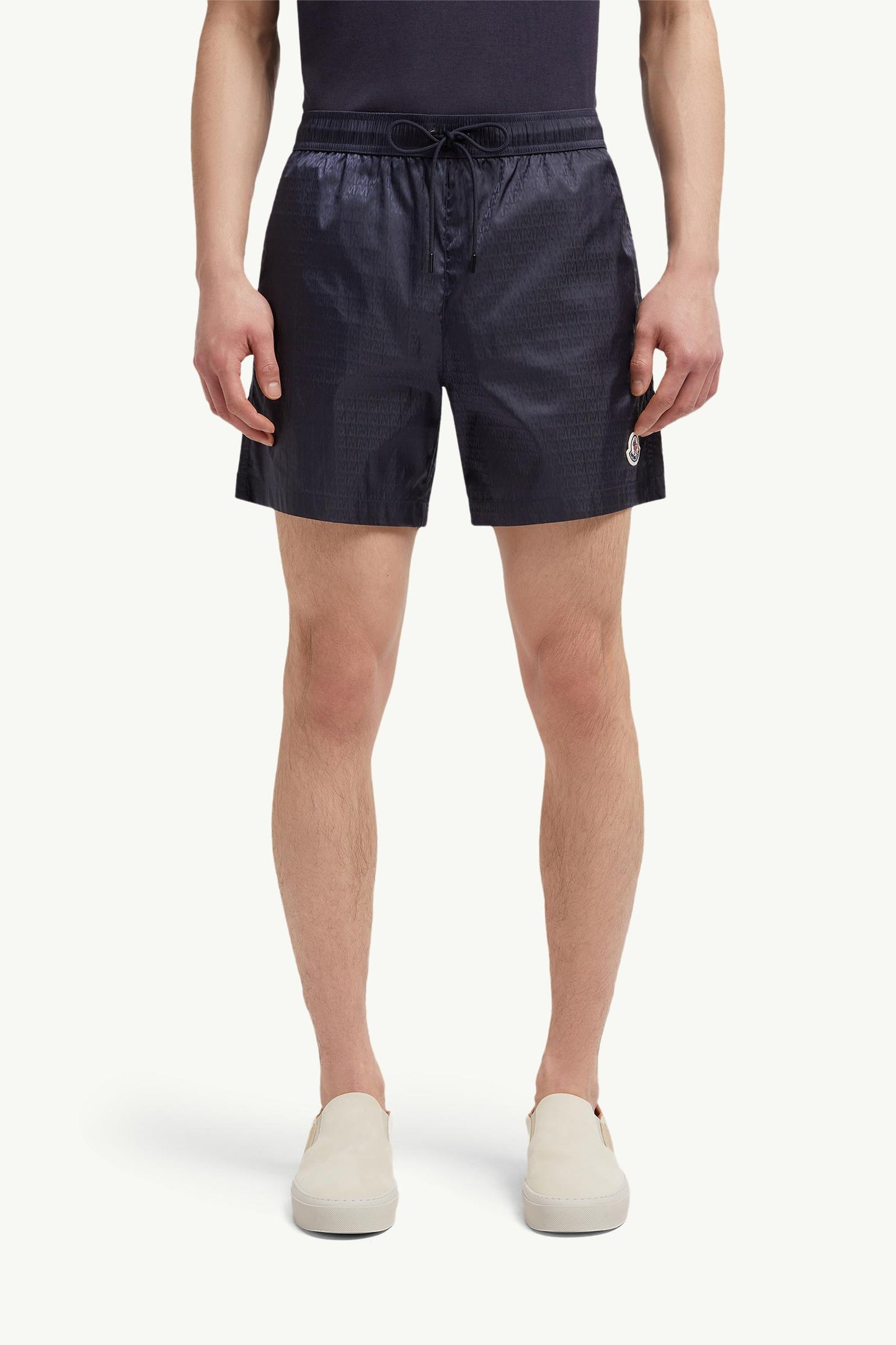 Monogram Jacquard Swim Shorts