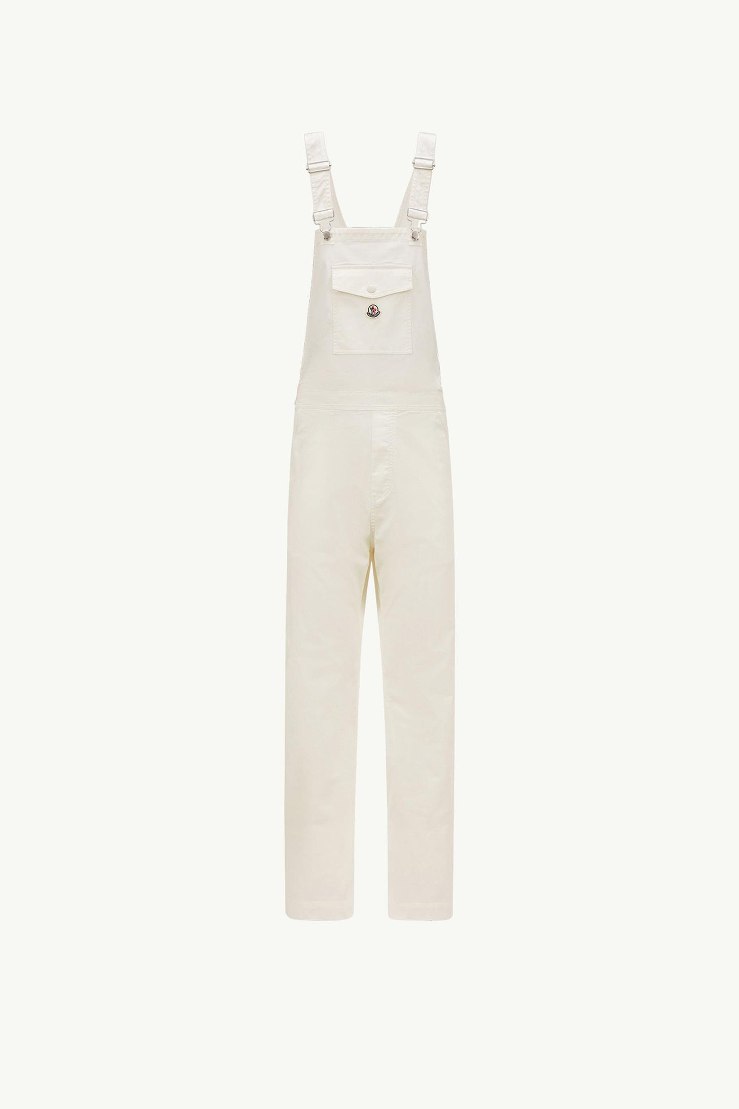 Cotton Gabardine Overalls
