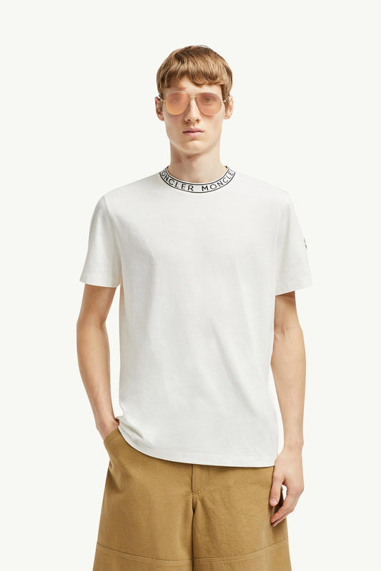 Logo-Trimmed Cotton T-Shirt