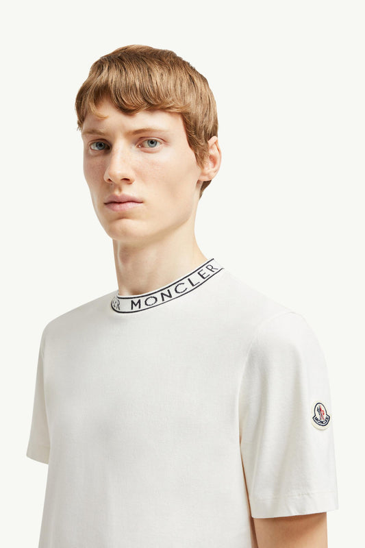 Logo-Trimmed Cotton T-Shirt