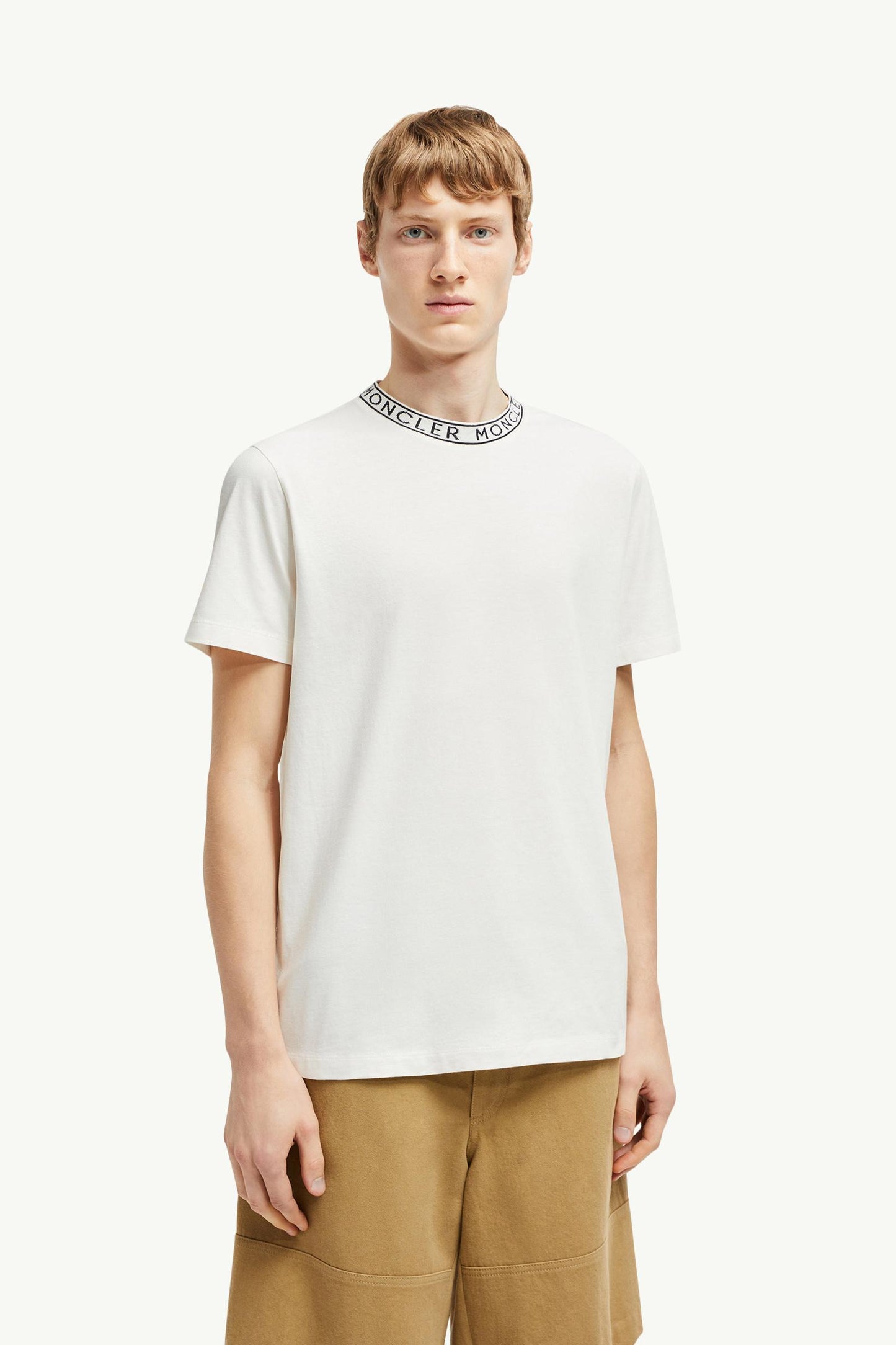 Logo-Trimmed Cotton T-Shirt