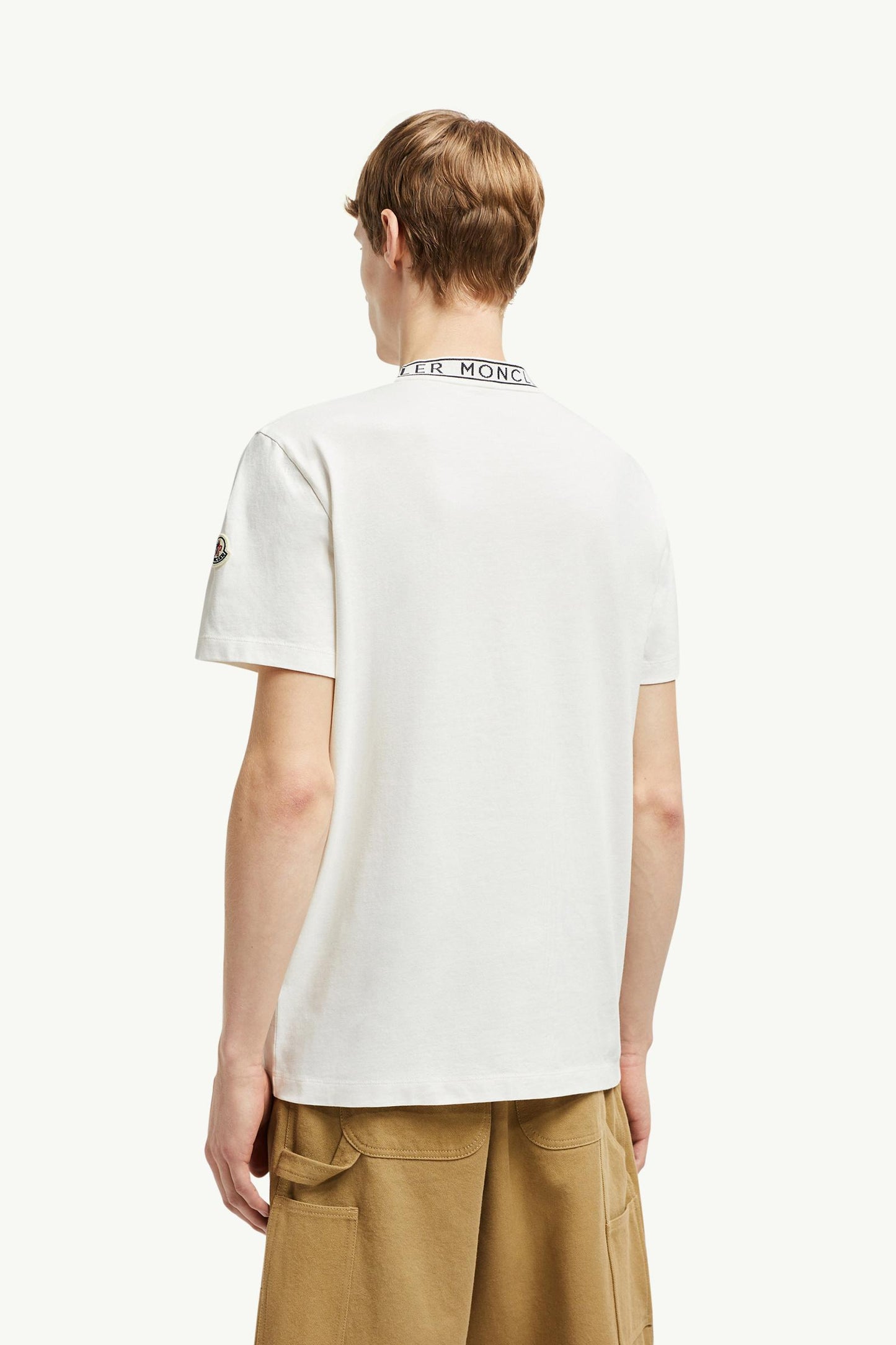 Logo-Trimmed Cotton T-Shirt