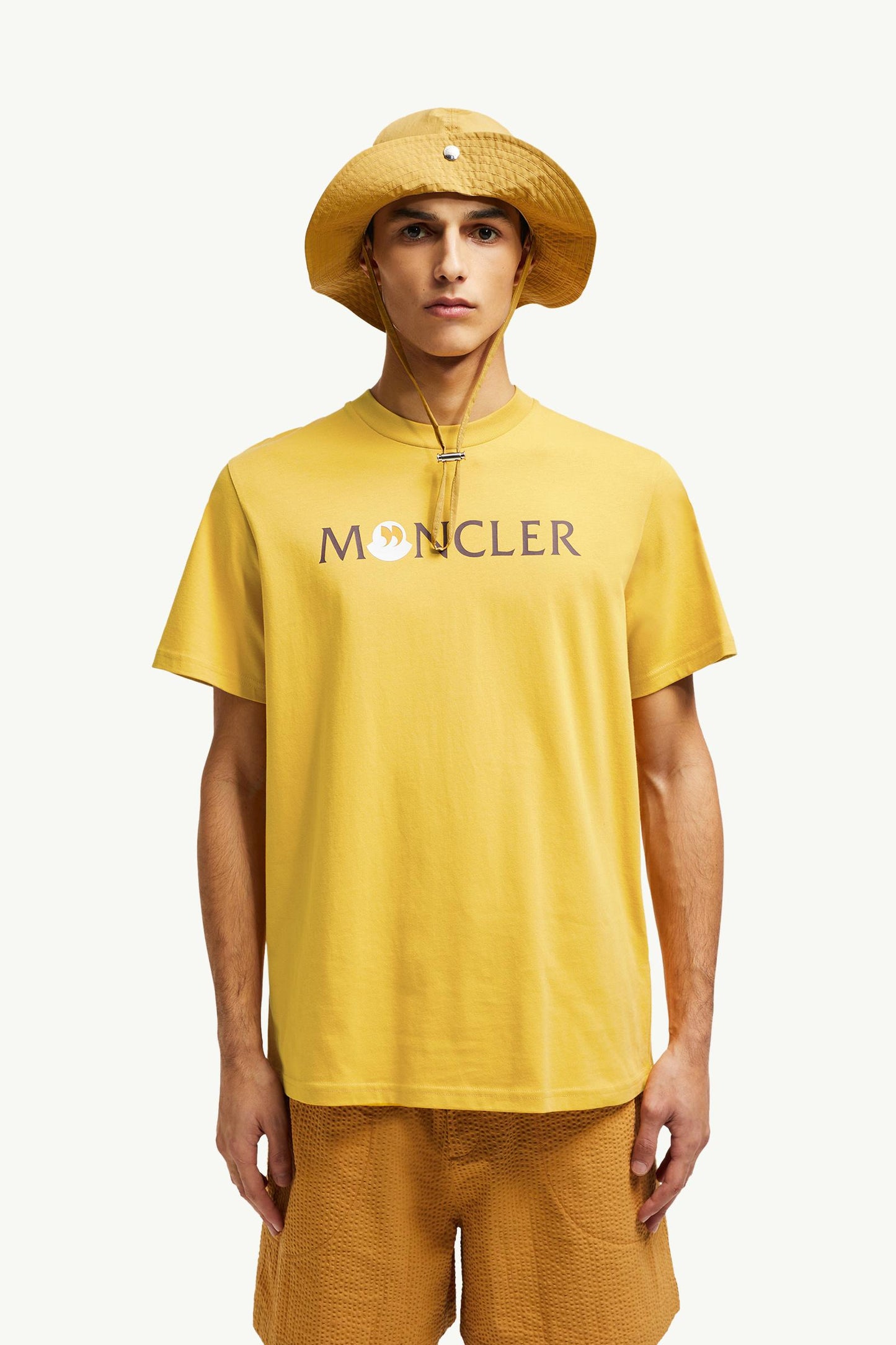 Punctuation Logo Cotton T-Shirt