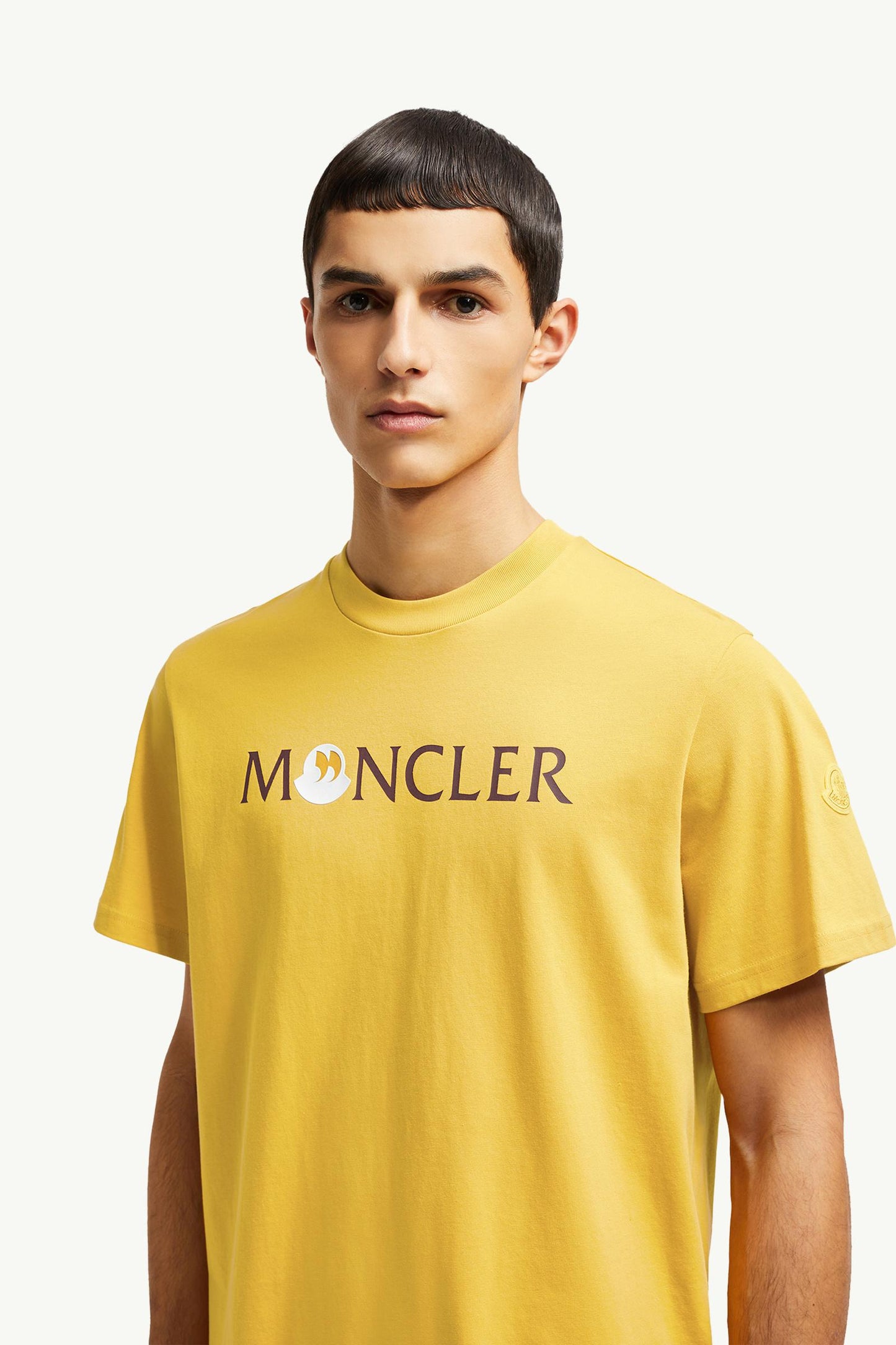 Punctuation Logo Cotton T-Shirt