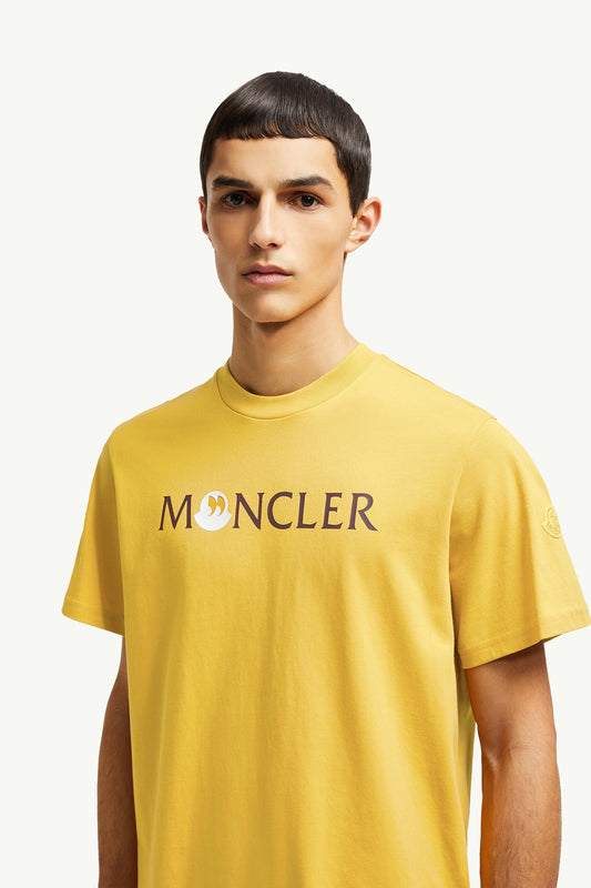 Punctuation Logo Cotton T-Shirt