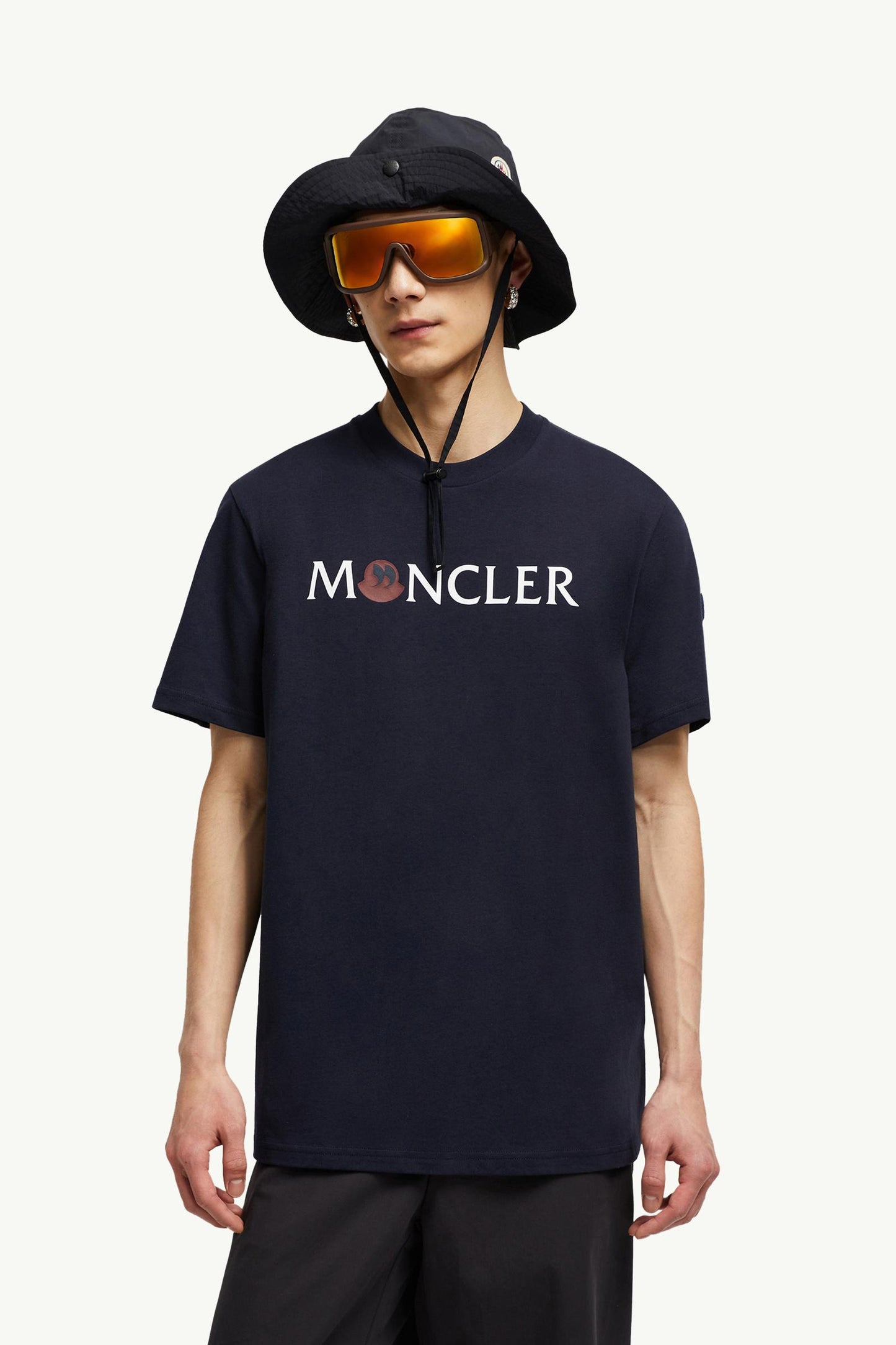 Punctuation Logo Cotton T-Shirt