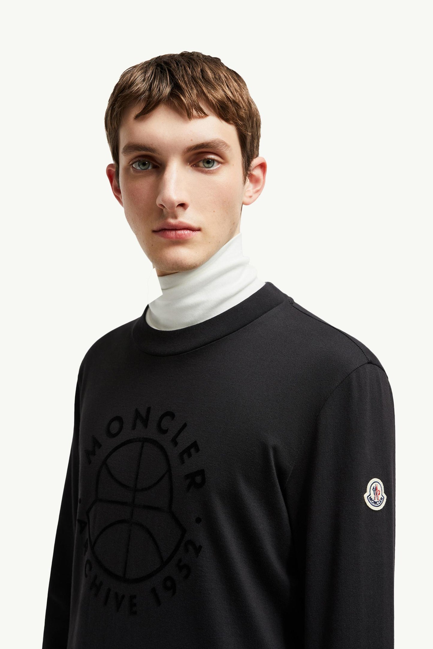 Basketball Logo Long Sleeve T-Shirt