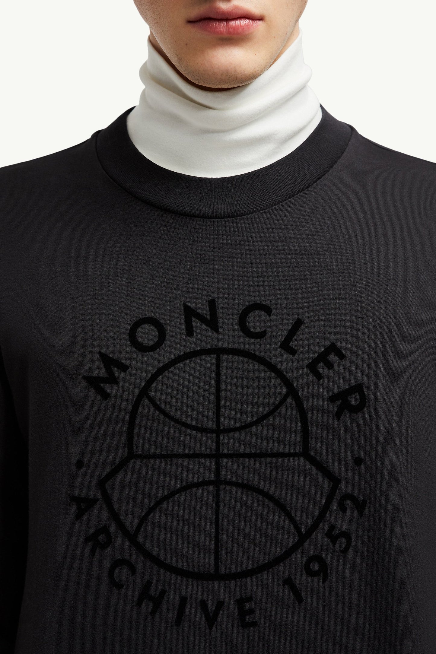 Basketball Logo Long Sleeve T-Shirt