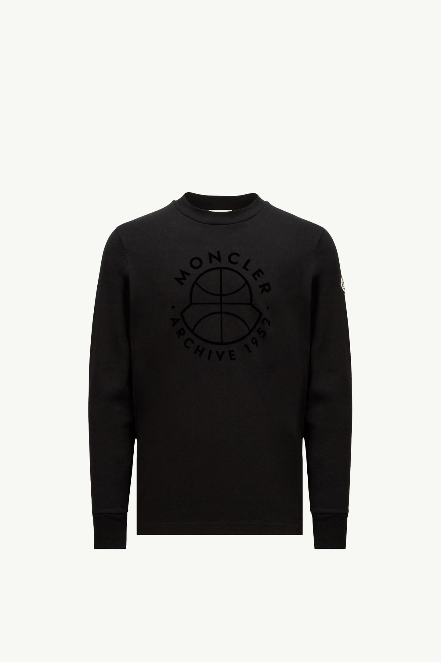 Basketball Logo Long Sleeve T-Shirt