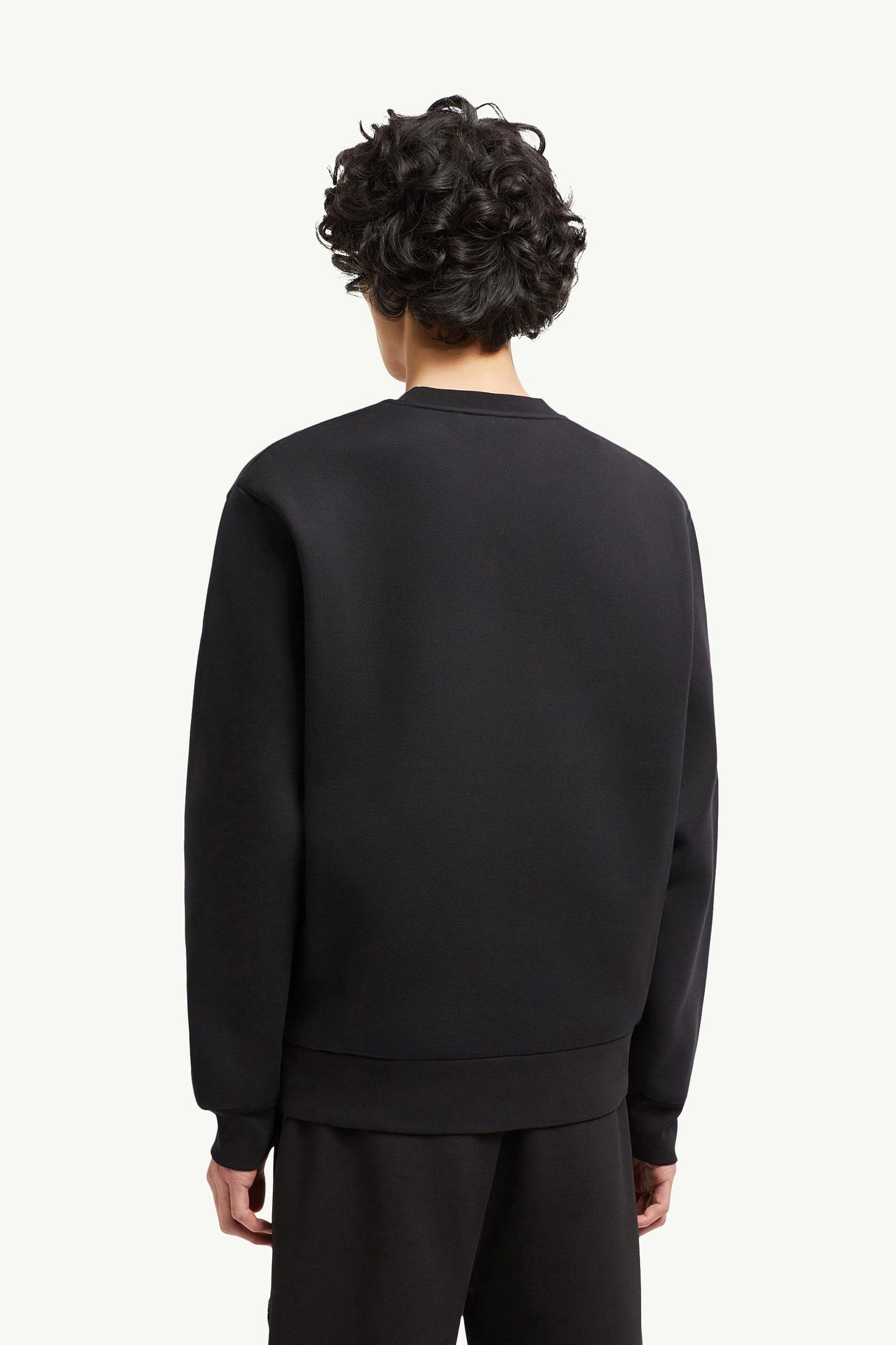 Year of the Snake Patch Neoprene Sweatshirt